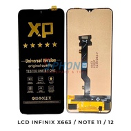LCD INFINIX X663 / X670 / INFINIX NOTE 11 / INFINIX NOTE 12