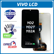 Vivo Y02 LCD Display Touch Screen Compatible for Vivo Y02 / Vivo Y02T / Vivo Y02A