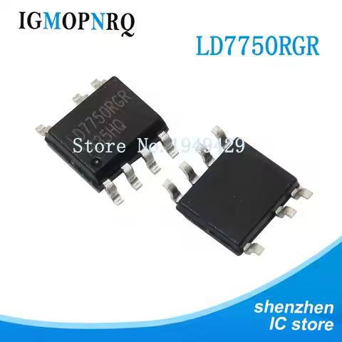 5pcs LD7750RGR LD7750RG LD7750R LD7750 SOP-7 LCD power management IC chip
