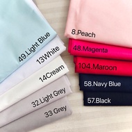 11.11 promotion sale plain twill cotton