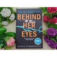 Sarah Pinborough - Behind Her Eyes [PB]