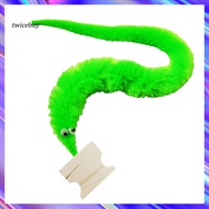[TY] Wiggle Moving Sea Horse Magic Twisty Worm Caterpillar Trick Toy Children Gifts