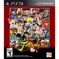 【PS3 Games】ps3 J-Stars Victory VS+ Digital *Original Digital download version*