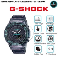 Casio G-SHOCK GA-2100NN-1A TMJ 9H Watch Tempered Glass Screen Protector GA-2100 GA2100 GM-2100 Cover