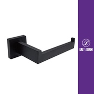 LUZERN Paper Holder Black AS-6010B