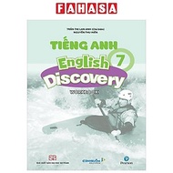 Tiếng Anh 7 - English Discovery - WorkBook
