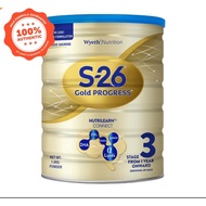 Wyeth®Nutrition S26 Stage 3 1.6kg