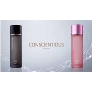 RIWAY Conscientious Spray For Her & For Him 1 set = 2 Bottles of 60ml (100% Genuine) Ready Stock (Ex