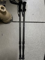 MONT-BELL ALPINE CARBON POLE ANTI SHOCK 碳纖維避震行山杖