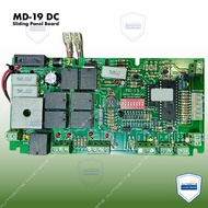 MD19 DC 3 speed panel SLIDER Dc max 3 SlD dc777 Auto Gate DC 3 Speed Sliding Control Panel / Board P
