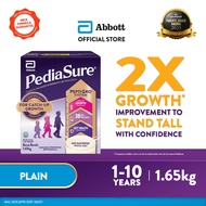 [East Malaysia] Pediasure Peptigro Child Nutrition Supplement for Growth- Plain BIB (1.65kg) [Exp 06