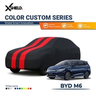 Byd M6 Car Cover Byd M6 Car Cover Super Waterproof Color Type -Xshield.