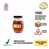 Quick Fresh Honey / Madu Asli 100Gr