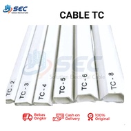 TC 1 2 3 4 5 6 Protector Cable Ducting Cable