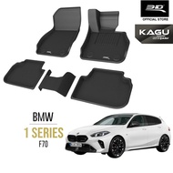 3D KAGU Car Mat BMW 1 Series F70 (2025 - Present)