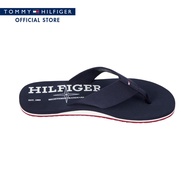 Tommy Hilfiger รองเท้าแตะผู้ชาย รุ่น FM0FM04863 DW5 - สีน้ำเงิน