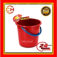4 Gallon Pail (red) 4 Gallon Water Pail
