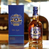 Chivas Regal 18yrs Whisky 700ml (Agent Stock)