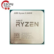 [Ready Stock] amd ryzen 5 2600x r5 2600x 3.6ghz zen 0.012 Six-Core 12-Wire Engine cpu Processor yd26