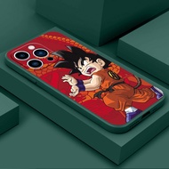 Case Honor X9A 5G X8A X7A X7 X6 X8 5G X8 4G 8X 9X PRO MF090A Dragon Ball Silicone fall resistant sof