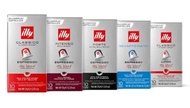 illy Coffee Capsule for Nespresso machine กาแฟแคปซูล อิลลี่ สำหรับเครื่อง Nespresso