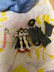 舊版robot魂海盜高達X1 (如圖所見今多）