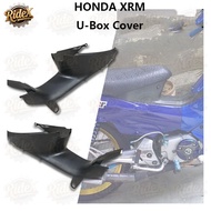 HONDA XRM Motorcycle U-Box Cover For HONDA XRM Motorcycle A44