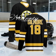 2026New Happy Gilmore No.2 Commemorative Movie Shirt Long Sleeve Street Shirt Men's And Women's Role