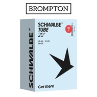 SCHWALBE TUBE 7 (20") G LINE