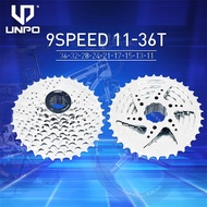 ❉8 9 10 11 Speed Mountain Bike Cassette Cogs Freewheel 32T 36T 40T 42T 46T 50T Bicycle High Strength✽