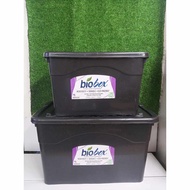 BENGAR 70L & 135L (stock no. B-107 & B-108) STORAGE BOX WITH WHEELS and HANDLE