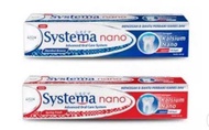 Systema 190 gram - pasta gigi systema 190 gram