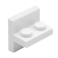 COOLPON|This Is LEGO Parts White Bracket 2x2-1x2 41682 6250019