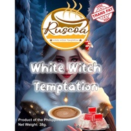 726 RUSCOA WHITE WITCH TEMPTATION Instant Drink Mix (Spicy Hot Chocolate with Turkish Delight)