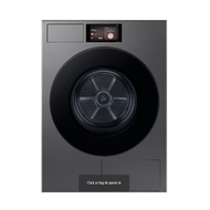 SAMSUNG Bespoke AI Laundry Dryer Hybrid Heat Pump 17kg  DV90F17CDSFQ