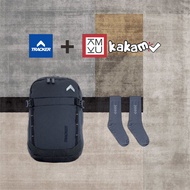 Tas Punggung Tracker Sling Bag Roston 0.6