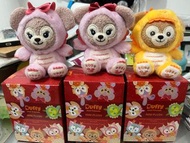 Duffy May 龍年公仔 香港迪士尼