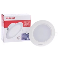 [特價]TOSHIBA 星日耀11W LED崁燈 5吋 晝光色