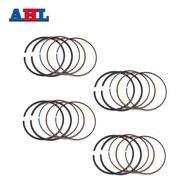 Motorcycle Engine Parts STD Bore Size 56mm Piston Rings For Suzuki GSX400 GJ75A GJ76A GJ78A GK73A GK