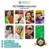 NCT Dream Photocard | 2-Sided Photocard | NCT Dream PC | NCT Dream Photocard | NCT Dream Photocard I