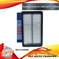 Engine Air Filter for Hyundai Santa Fe CRDi (2019 - 2022) - 28113-A9200