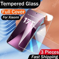 3Pcs Tempered Protective Glass For Xiaomi 17T Pro Mi 11T 12T 13T 14T 15T 11TPro 12TPro 13TPro 14TPro