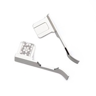 X100V Enhance The Grip Camera Accessories for FUJIFILM X100V X100VI Thumb Grip X100VI Metal Thumb Gr
