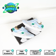 Sneakers ADlZER0 EV0 SL Glow Blue Silver Metallic 100%