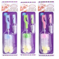 Autumnz Bottle & Teat Brush