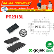 PT2313 PT2313L Sop-28 4-Channel Audio Processor IC