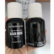 The Body Shop Black Musk Eau De Parfume Vegan 30ml