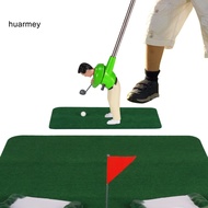 HUARMEY Golf-themed Educational Toy Kids Golf Practice Set Indoor Mini Golf Game Set for Kids – Educ