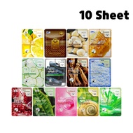 [3W CLINIC] Fresh Mask 10Sheet