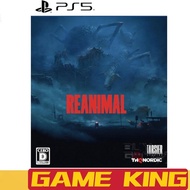 PS5 REANIMAL PS5 Game PS5 Games PS5 Games Disc
